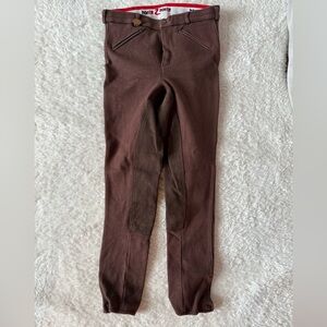 Horze Kids Breeches Size XL equestrian